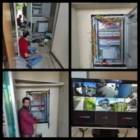 سیم کشی برقکاری برقکار تمام گیلان صفرتاصد با ضمانت