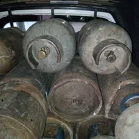 کپسول‌ گاز کرج