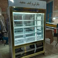 فریزرایستاده یخچال مرغی کبابی قصابی دوطرف نما|فروشگاه و مغازه|شیراز, شهرک صنعتی شیراز|دیوار