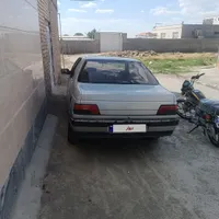پژو 405 GLX - دوگانه سوز CNG، مدل ۱۳۹۷|خودرو سواری و وانت|قوچان, |دیوار