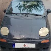 دوو ماتیز، مدل ۱۳۸۰