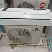 کولرگازی ایوولی خط طلا کولر گازی
