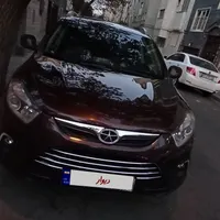 جک S5 وارداتی کم کار فنی و بدنه در حد صفر|خودرو سواری و وانت|تهران, شهرک شریعتی|دیوار