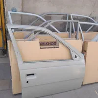 درب خودرو ۴۰۵پراید ۲۰۶تیبا کوئیک ساینا تیبا۲۰۷رانا|قطعات یدکی و لوازم جانبی|تهران, شوش|دیوار