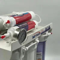 دستگاه تصفیه آب 6 فیلتره سافت واتر|آب‌سردکن و تصفیه آب|قرچک, مهدیه|دیوار