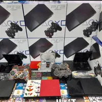 پلی استیشن 2 اسکین دار 6 کاره ضمانتی