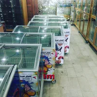 تهران سرما شهر یخچال بستنی نوشیدنی شیرسردکن|فروشگاه و مغازه|مشهد, فدک|دیوار