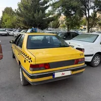 پژو آر دی آی تاکسی  دوگانه مدل ۱۳۸۵|خودرو سواری و وانت|تبریز, |دیوار