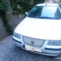 سمند LX EF7، مدل ۱۳۹۶