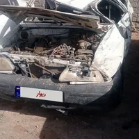 پراید صندوق‌دار بنزینی، مدل ۱۳۸۴|خودرو سواری و وانت|بیرجند, |دیوار