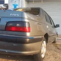 پژو پارس ساده، مدل ۱۳۸۵
