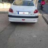 پژو 206 تیپ ۵، مدل ۱۳۹۴|خودرو سواری و وانت|تهران, شهرک کیانشهر|دیوار