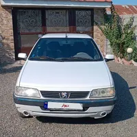 پژو ۴۰۵ slx tu5