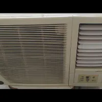 کولر گازی پنجره‌ای