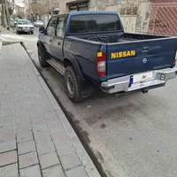 نیسان پیکاپ دوکابین|خودرو سواری و وانت|نسیم‌شهر, |دیوار