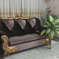 مبل هشت نفره|مبلمان خانگی و میز عسلی|اصفهان, کلمان|دیوار