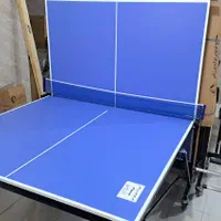 میز پینگ پنگ  حرفه ای ضد آب|ورزش‌های توپی|صدرا-فارس, |دیوار