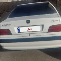 پژو پارس موتور جدید XU7P (سفارشی)، مدل ۱۴۰۲|خودرو سواری و وانت|سیرجان, |دیوار