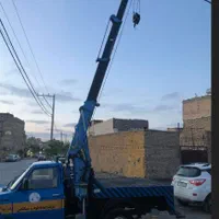 خدمات یدک کش جرثقیل نیسان کل اصفهان شبانه روزی