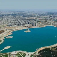 ۴۳۰۰۰مترزمین/رینگ اول دریاچه/۲کله/پلاک یک|فروش زمین و ملک کلنگی|تهران, دریاچه شهدای خلیج فارس|دیوار
