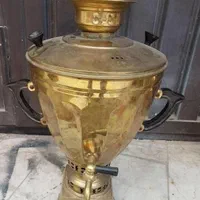 سماور برنجی|سماور، چای‌ساز، قهوه‌ساز|تهران, مرزداران|دیوار