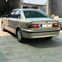 سمند مدل ۸۳