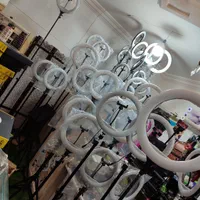 رینگ لایت پخش رینگ لایت رینگ لایت عکاسی|دوربین عکاسی و فیلمبرداری|مشهد, پروین اعتصامی|دیوار