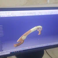 خدمات اسکن و طراحی سه بعدی صنعتی|خدمات رایانه‌ای و موبایل|تهران, بلوار کشاورز|دیوار