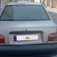 پراید صندوق‌دار بنزینی، مدل ۱۳۸۴|خودرو سواری و وانت|ارومیه, |دیوار