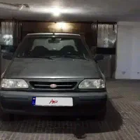 پراید مدل 91 sl