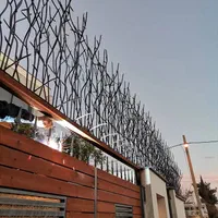 محافظ و دزدگیر دیواری شمش پروفیل بوته ای|مصالح و تجهیزات ساختمان|شیراز, شهرک بزین|دیوار