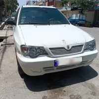 سایپا اطلس G، مدل 88