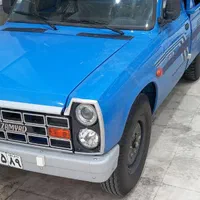 نیسان،تک و دوگانه صفر