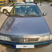 پژو 405 جی ال ایکس (GLX)، مدل ۱۳۹۶|خودرو سواری و وانت|بروجرد, |دیوار