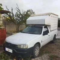 وانت آریسان دوگانه سوز، مدل ۱۳۹۶