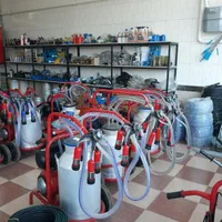 شیردوش دستی و برقی گاوی و گوسفندی|ماشین‌آلات صنعتی|کرج, فاز ۱ مهرشهر|دیوار