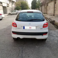 207i tu3 مدل 1404|خودرو سواری و وانت|گلستان (تهران), |دیوار