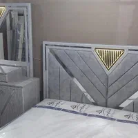 سرویس تخت خواب مدل V|تخت و سرویس خواب|خمینی‌شهر, |دیوار