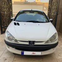 پژو 206 تیپ ۵، مدل ۱۳۹۵