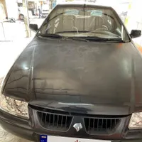 سمند LX ساده، مدل ۱۳۹۲