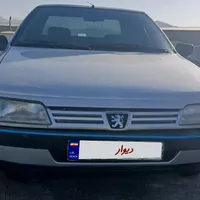 پژو 405 جی ال ایکس (GLX)، مدل ۱۳۸۷|خودرو سواری و وانت|اراک, |دیوار