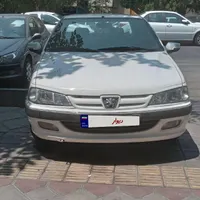 پژو پارس ساده، مدل ۱۳۸۷