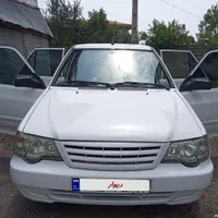 پراید 132 دوگانه سوز، مدل ۱۳۹۰
