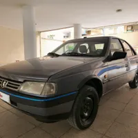 پژو 405 GLX - دوگانه سوز CNG، مدل ۱۳۹۴|خودرو سواری و وانت|شاهین‌شهر, شهرک پردیس|دیوار