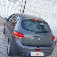 تیبا 2 (هاچبک) EX، مدل ۱۳۹۶