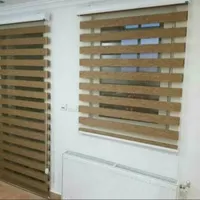 پرده زبرا،کرکره،چاپی