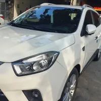 جک S5 اتوماتیک، مدل ۱۳۹۹