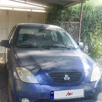 تیبا صندوقدار مدل ۹۲