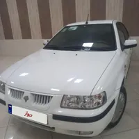 سمند ال ایکس ۹۶