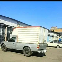 نیسان بارمسقف موکتکاری خاور/کل تهران/همه شهرستانها|خدمات حمل و نقل|تهران, تهرانسر شرقی|دیوار